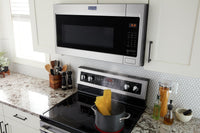 Maytag 1.9 Cu. Ft. Over-the-Range Microwave - YMMV1175JZ - Over-the-Range Microwave in Fingerprint Resistant Stainless Steel 