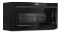 Maytag 1.9 Cu. Ft. Over-the-Range Microwave - YMMV4207JB - Over-the-Range Microwave in Black 