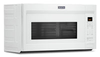 Maytag 1.9 Cu. Ft. Over-the-Range Microwave - YMMV4207JW - Over-the-Range Microwave in White