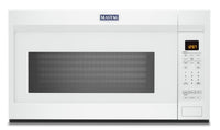 Maytag 1.9 Cu. Ft. Over-the-Range Microwave - YMMV4207JW - Over-the-Range Microwave in White