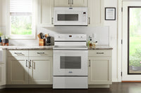Maytag 1.9 Cu. Ft. Over-the-Range Microwave - YMMV4207JW - Over-the-Range Microwave in White