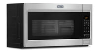 Maytag 1.9 Cu. Ft. Over-the-Range Microwave - YMMV4207JZ - Over-the-Range Microwave in Fingerprint Resistant Stainless Steel 