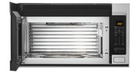 Maytag 1.9 Cu. Ft. Over-the-Range Microwave - YMMV4207JZ - Over-the-Range Microwave in Fingerprint Resistant Stainless Steel 
