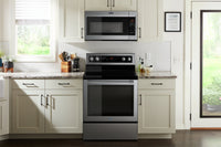 Maytag 1.9 Cu. Ft. Over-the-Range Microwave - YMMV4207JZ - Over-the-Range Microwave in Fingerprint Resistant Stainless Steel 