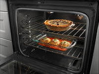 Amana 5.0 Cu. Ft. Freestanding Gas Range with Self-Clean – AGR6603SFS - Gas Range in Stainless Steel