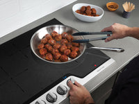 Frigidaire Professional 36" Induction Cooktop – FPIC3677RF - Electric Cooktop in Stainless Steel/Black