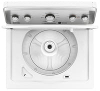 Maytag 4.9 Cu. Ft. Top-Load Washer – MVWC565FW - Washer in White