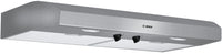 Bosch 500 Series 36" Under-Cabinet Range Hood – DUH36252UC - Range Hood in Stainless Steel