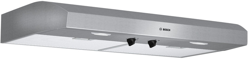Bosch 500 Series 36" Under-Cabinet Range Hood – DUH36252UC - Range Hood in Stainless Steel