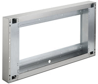 Broan 3" Wall Extension for Outdoor Range Hoods – AWEPD36SS