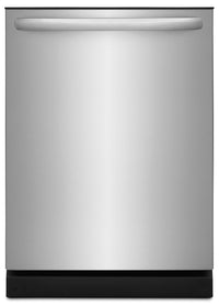 Frigidaire 24" Built-In Dishwasher – FFID2426TS - Dishwasher in Stainless Steel