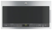 GE 2.1 Cu. Ft. Over-the-Range Microwave – PVM2188SJC - Over-the-Range Microwave in Stainless Steel