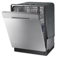 Samsung Built-In Dishwasher with Auto-Open Drying – DW80K5050US/AC - Dishwasher in Stainless Steel